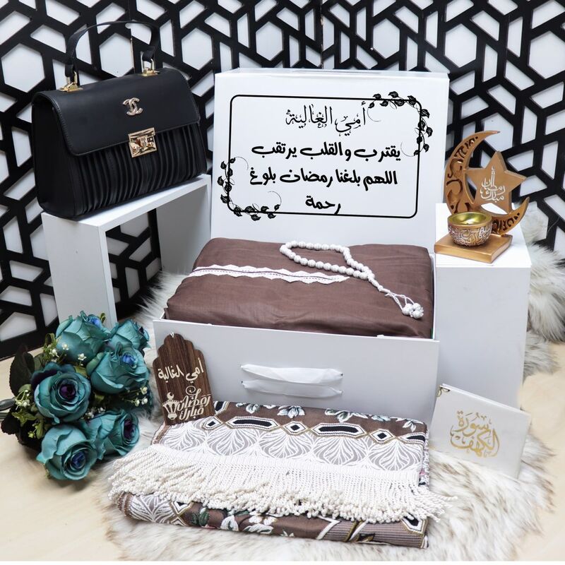 بوكس صلاه نسائي (2)