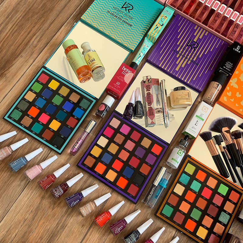 بوكس مكياج متكامل (3)