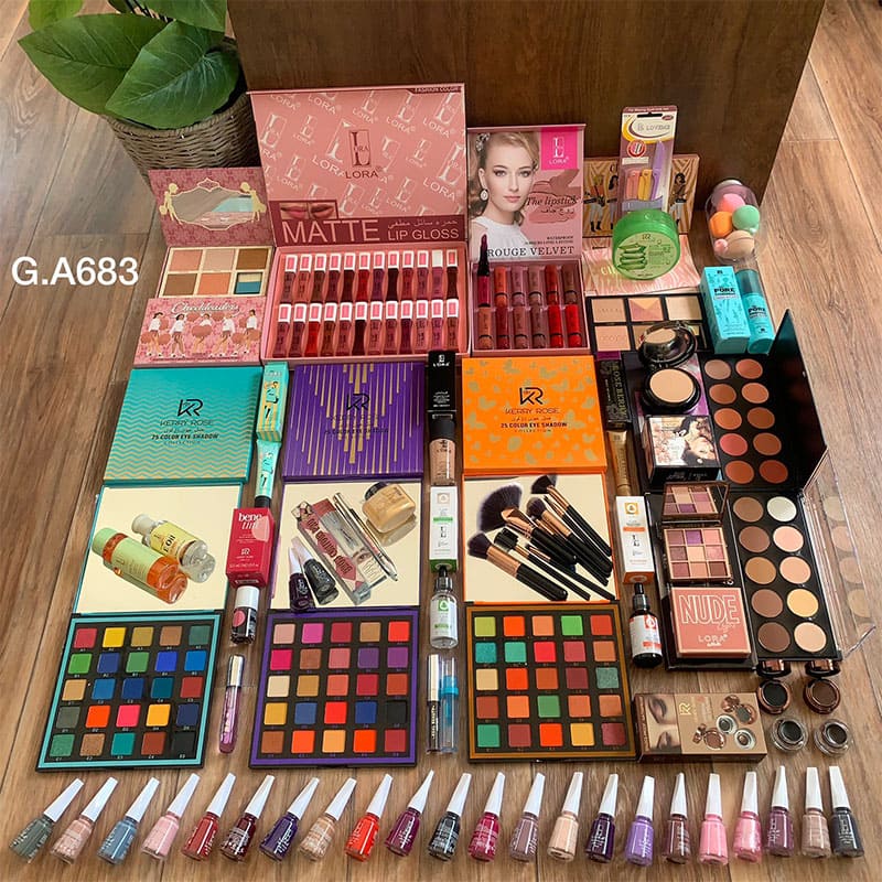 بوكس مكياج متكامل (4)